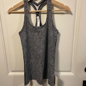 LULULEMON COOL RACERBACK TANK